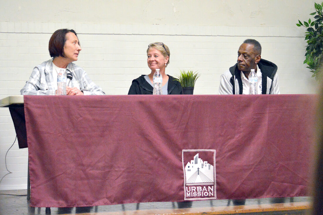 Education meeting sheds light on hunger and homelessness | News, Sports, Jobs - Vimarsana News